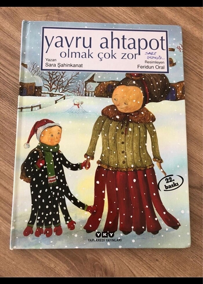 Karışık kitaplarım - Görsel 3