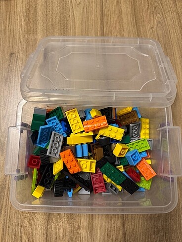 Diğer Lego marka