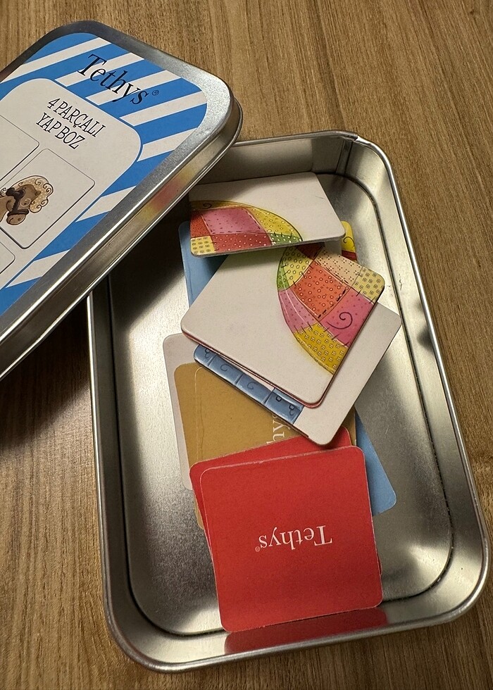 Yap boz kutulu - Görsel 3