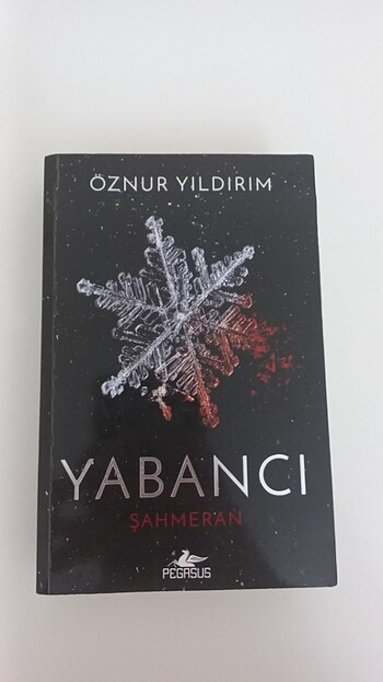 YABANCI ŞAHMERAN (Öznur Yıldırım)