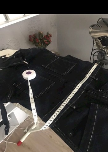 Urban Denim Tulum - Görsel 5