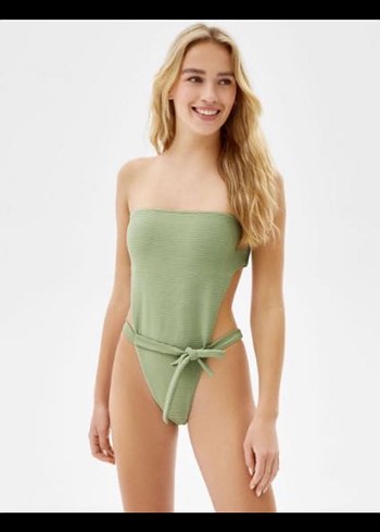 Bershka mayokini - Görsel 4