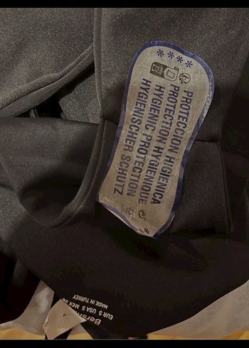 Bershka mayokini - Görsel 6