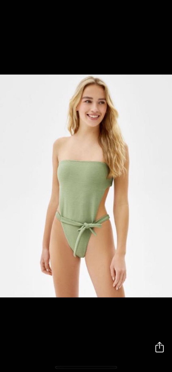Bershka mayokini - Görsel 4