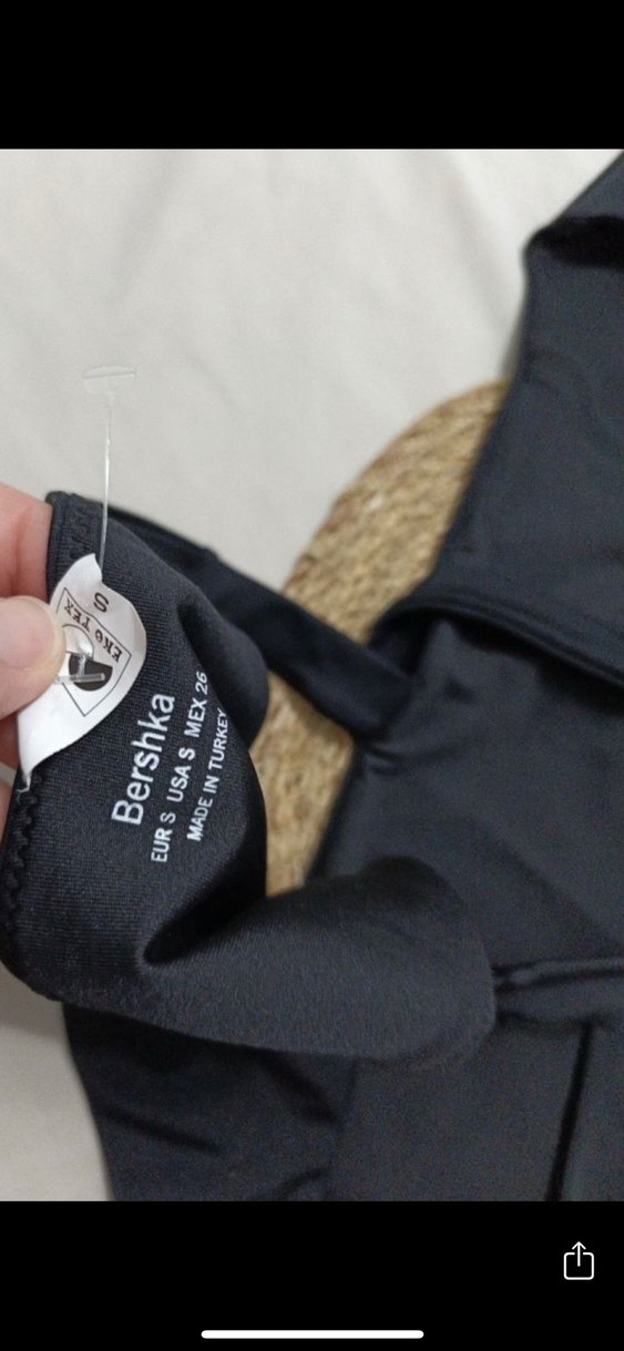 Bershka mayokini - Görsel 5