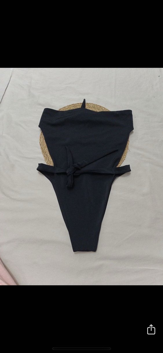 Bershka mayokini - Görsel 3