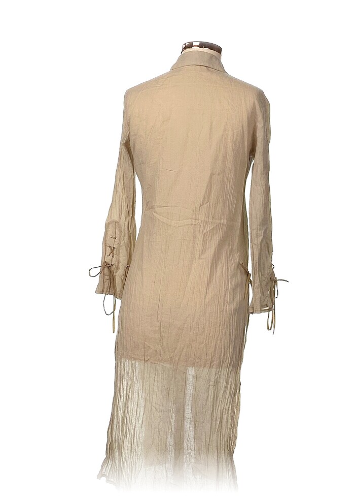 Vintage Love Uzun Elbise %70 İndirimli. - Görsel 3