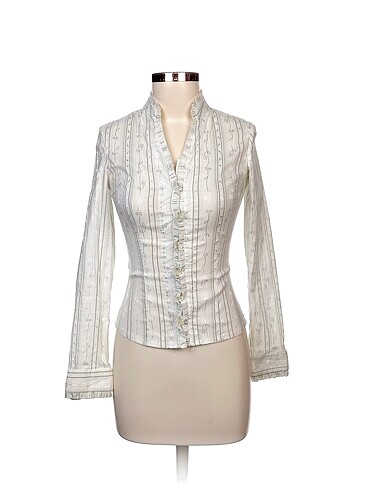 Vintage Love Bluz %70 İndirimli.