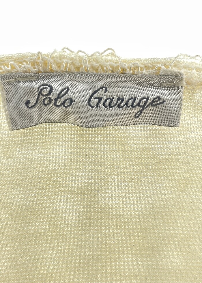 Polo Garage Kısa Elbise %70 İndirimli. - Görsel 4