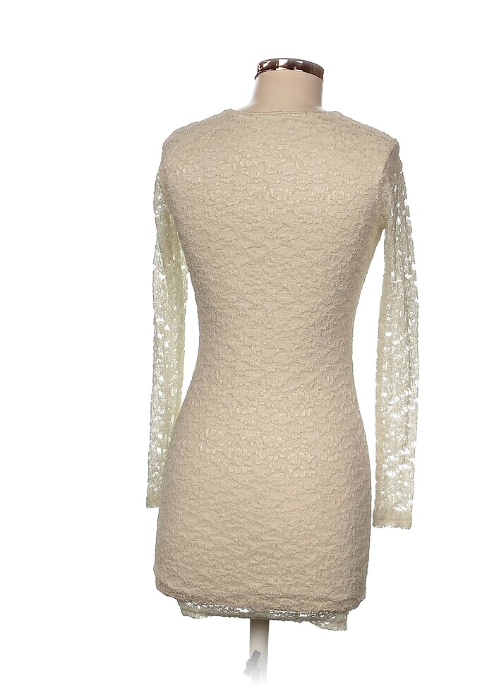 Polo Garage Kısa Elbise %70 İndirimli. - Görsel 3