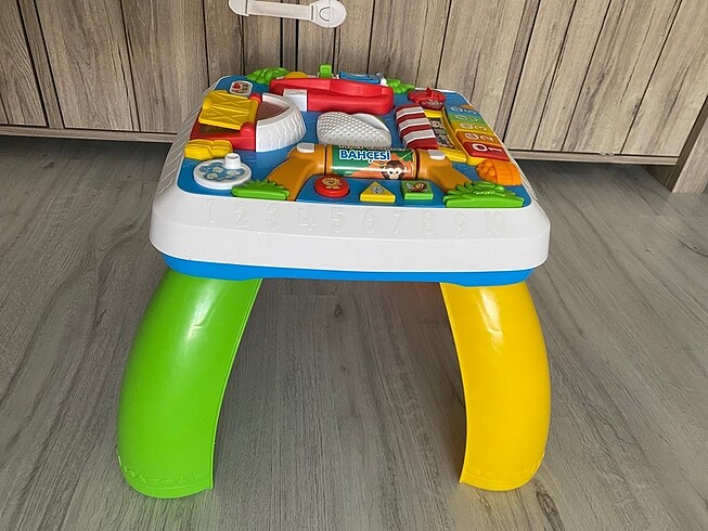 Beden Aktivite masası