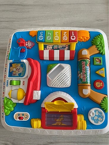 Fisher Price Aktivite masası