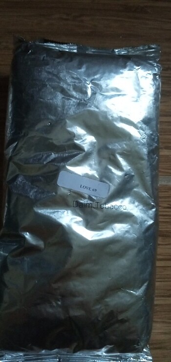 Daim tobacco love 69