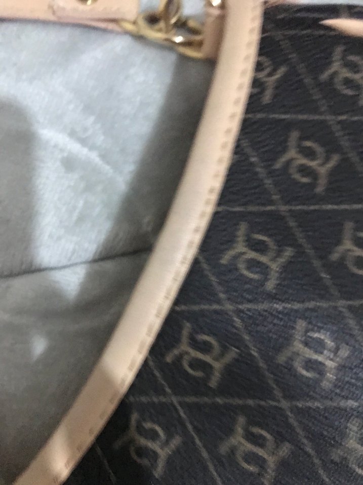 Kahverengi Baget Çanta - Görsel 2