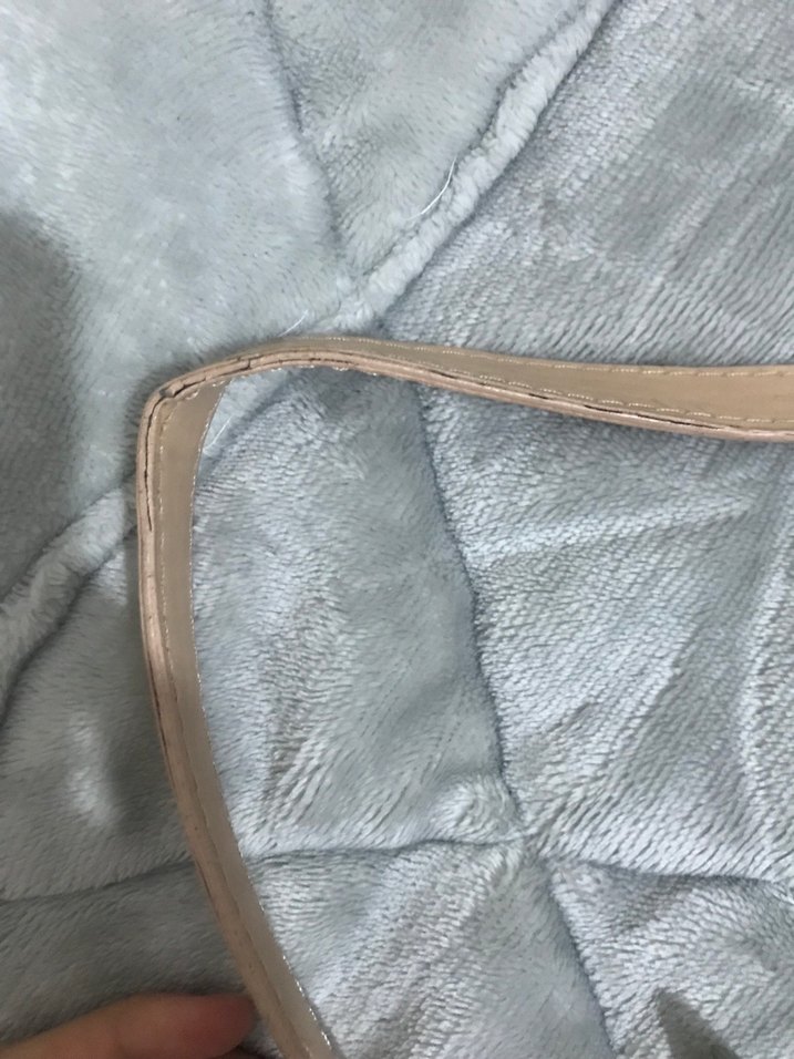 Kahverengi Baget Çanta - Görsel 3