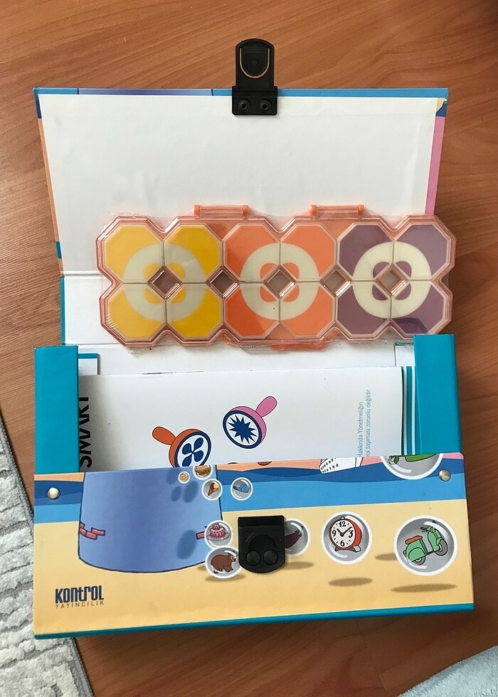 Zekare 6-9 yaş - Görsel 2