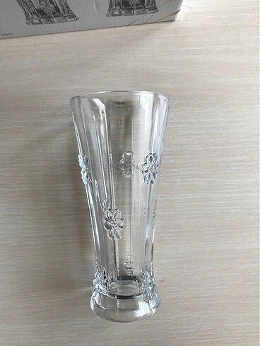 3lü Meşrubat Bardağı - Görsel 2