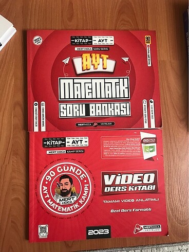 Mert Hoca Ayt Video Ders Test Kitabı