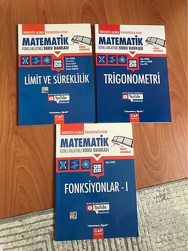 Çap Yayınları test fasiküller