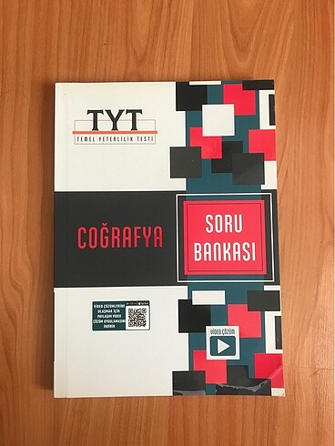 Tyt coğrafya test kitabı paylaşım yayınları