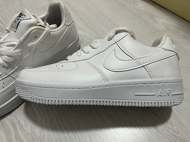 Nike Beyaz spor ayakkabı