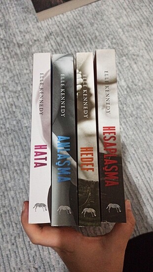4 kitap