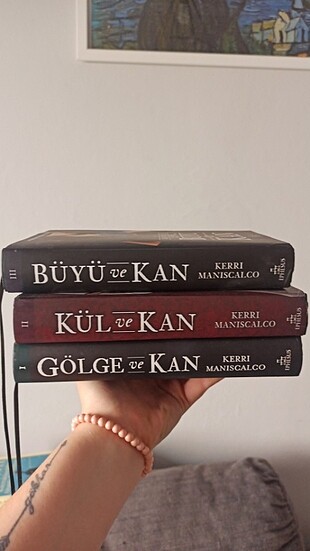 Seri 3 kitap