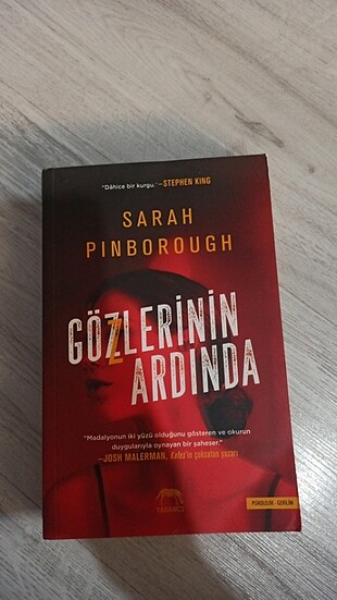 Gözlerinin ardında
