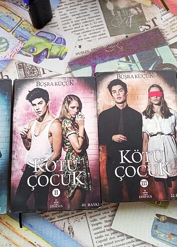 KÖTÜ ÇOCUK 