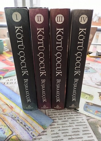 KÖTÜ ÇOCUK 