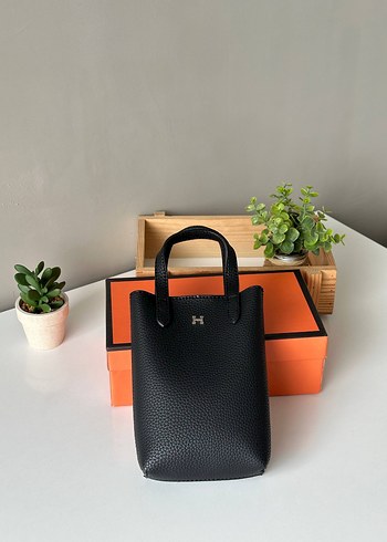 Hermes Hermes Deri Kadın El Çantası