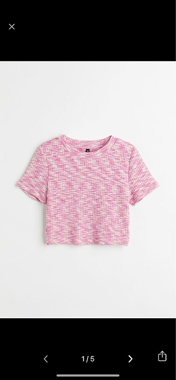 H&M tişört