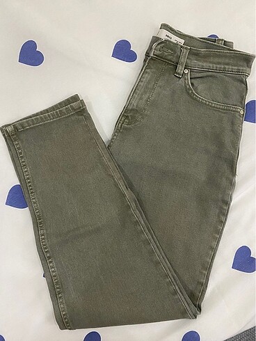 Mango Mom Jean