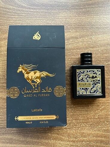 Lattafa Qaed Al Fursan for Unisex
