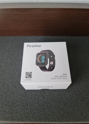 Piranha 9919 Akıllı Bileklik