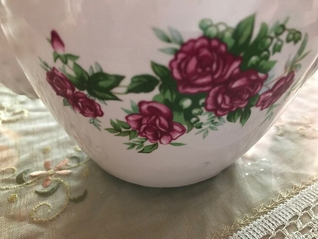 Vintage antika çaydanlık