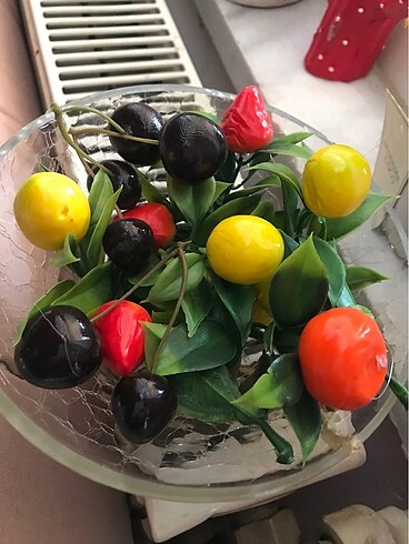 Diğer Çeşitli meyve
