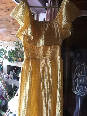 Yazlık elbise(alım yapmayın satıldı)