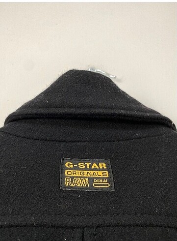 Yünlü G-star mont