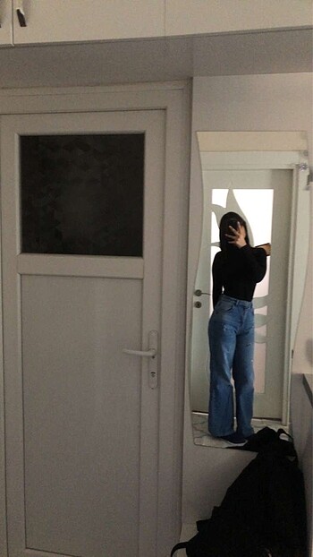 Addax wide leg jean