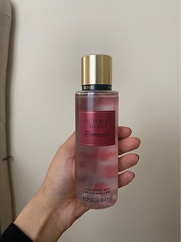 Victoria secret romantic