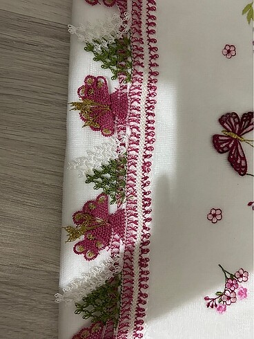 Diğer Dantel