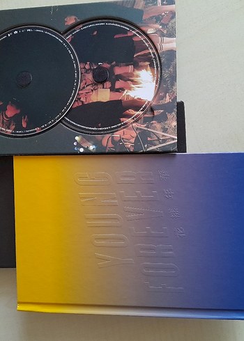 BTS Young Forever albüm (Night)