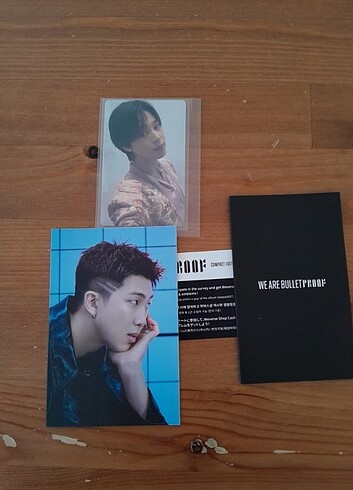  Beden Renk Bts proof