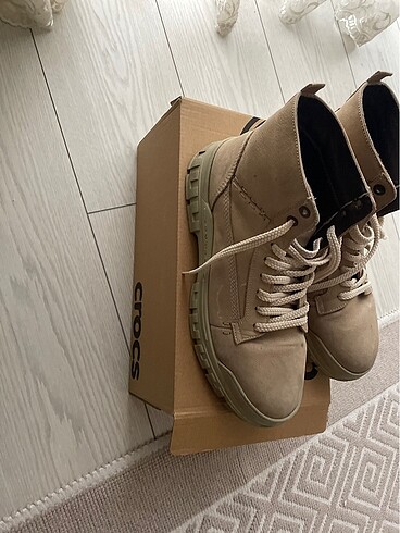43 Beden ten rengi Renk Wrangler Erkek bot