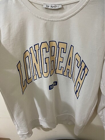 Diğer Beyaz sweatshirt