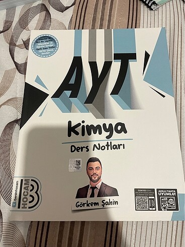 Benim hocam kimya