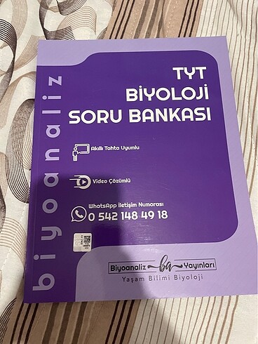 Tyt biyoloji