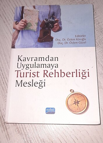 Kavramdan uygulamaya turist rehberliği mesleği