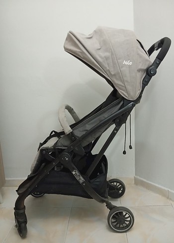 9- 18 kg Beden gri Renk Gri Joie Bebek Arabası